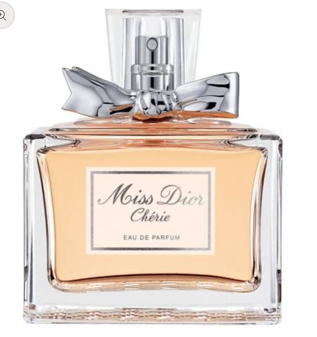 Miss Dior chérie (eau de parfum)100ml
