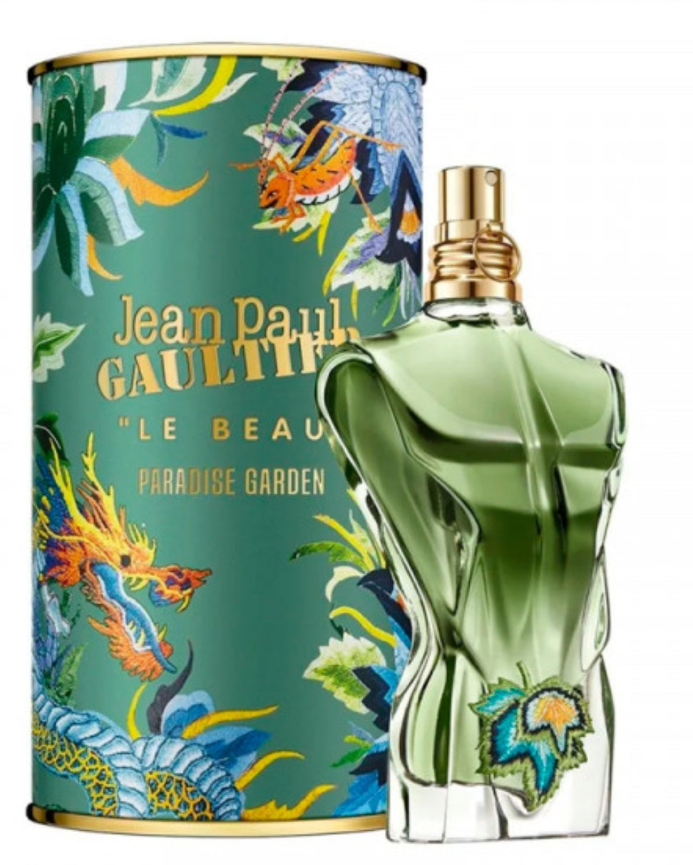 Le beau jean Paul Gaultier paradise garden (eau de parfum) 100ml